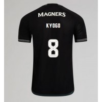 Camisa de time de futebol Celtic Kyogo Furuhashi #8 Replicas 2º Equipamento 2023-24 Manga Curta
